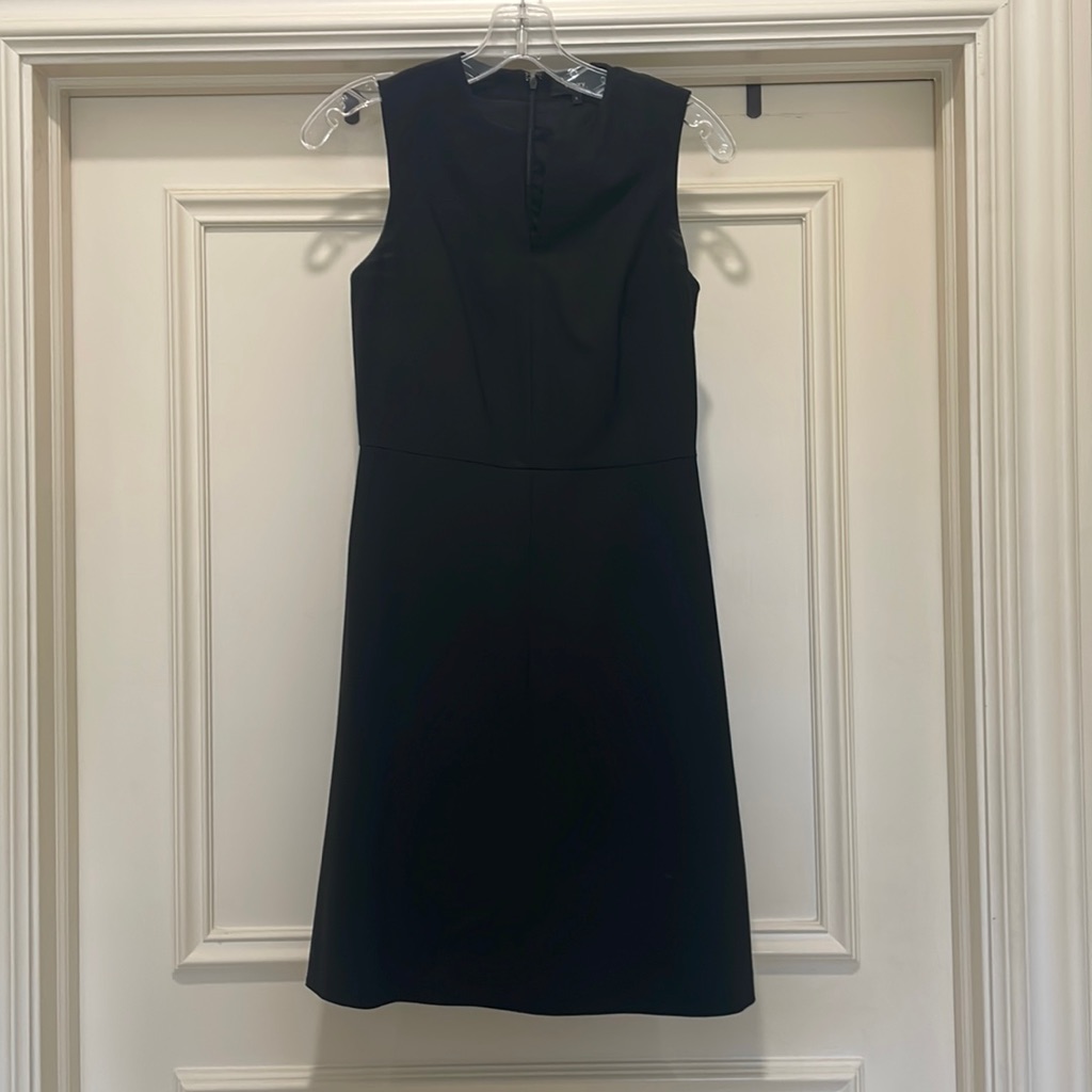 Theory Dress, Size 0, Black